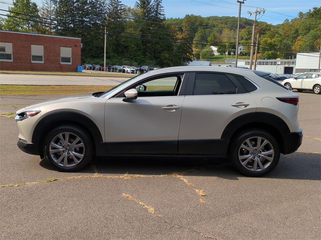 2023 Mazda CX-30 2.5 Select photo 4