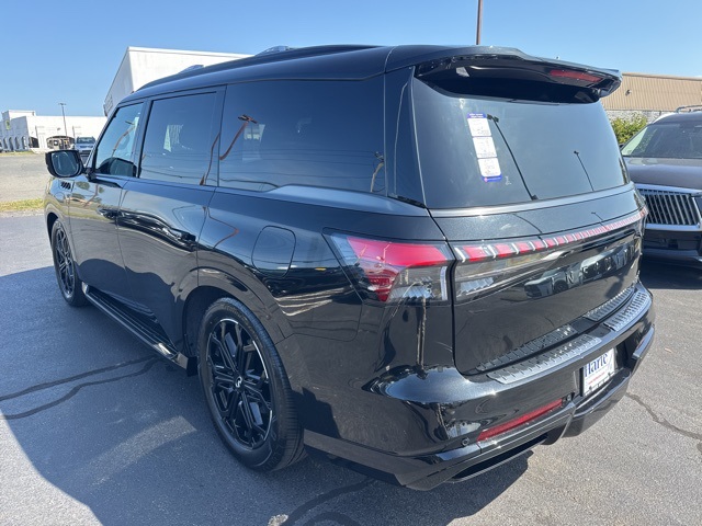 2026 Infiniti QX80 Sensory photo 4