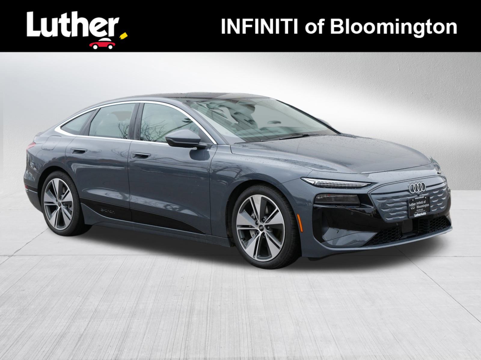 2025 Audi A6 Sportback e-tron Prestige's photo