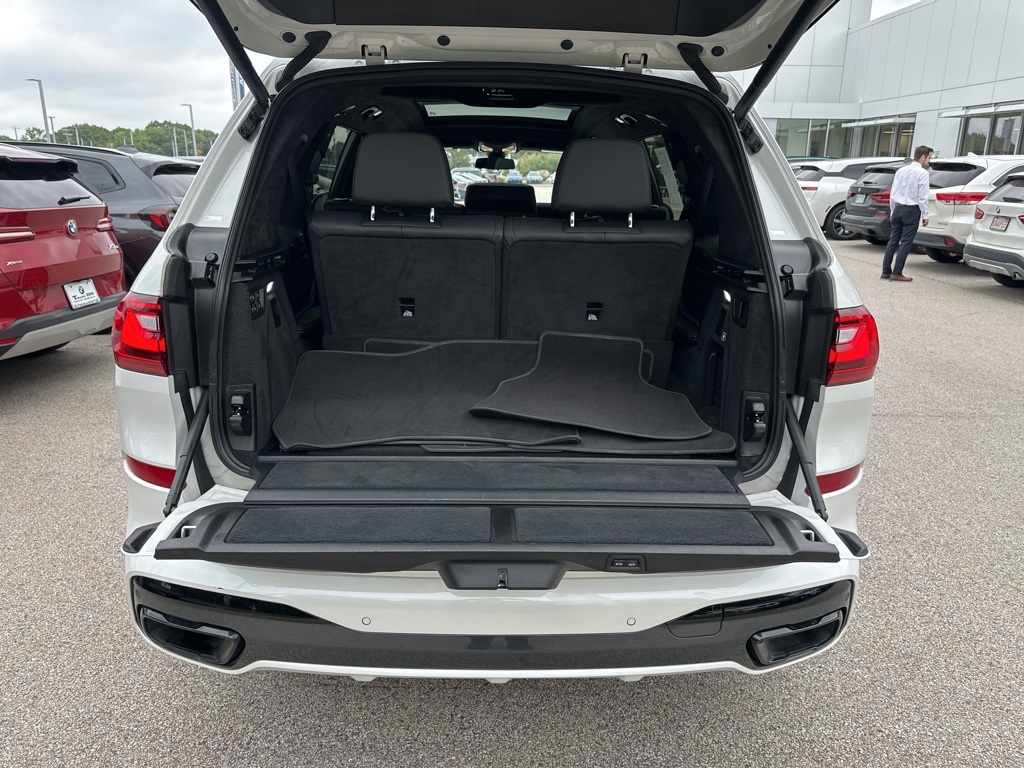 2022 Bmw X7 xDrive40i photo 27