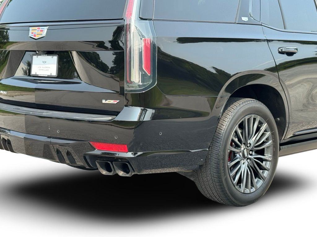 2023 Cadillac Escalade V-Series photo 15