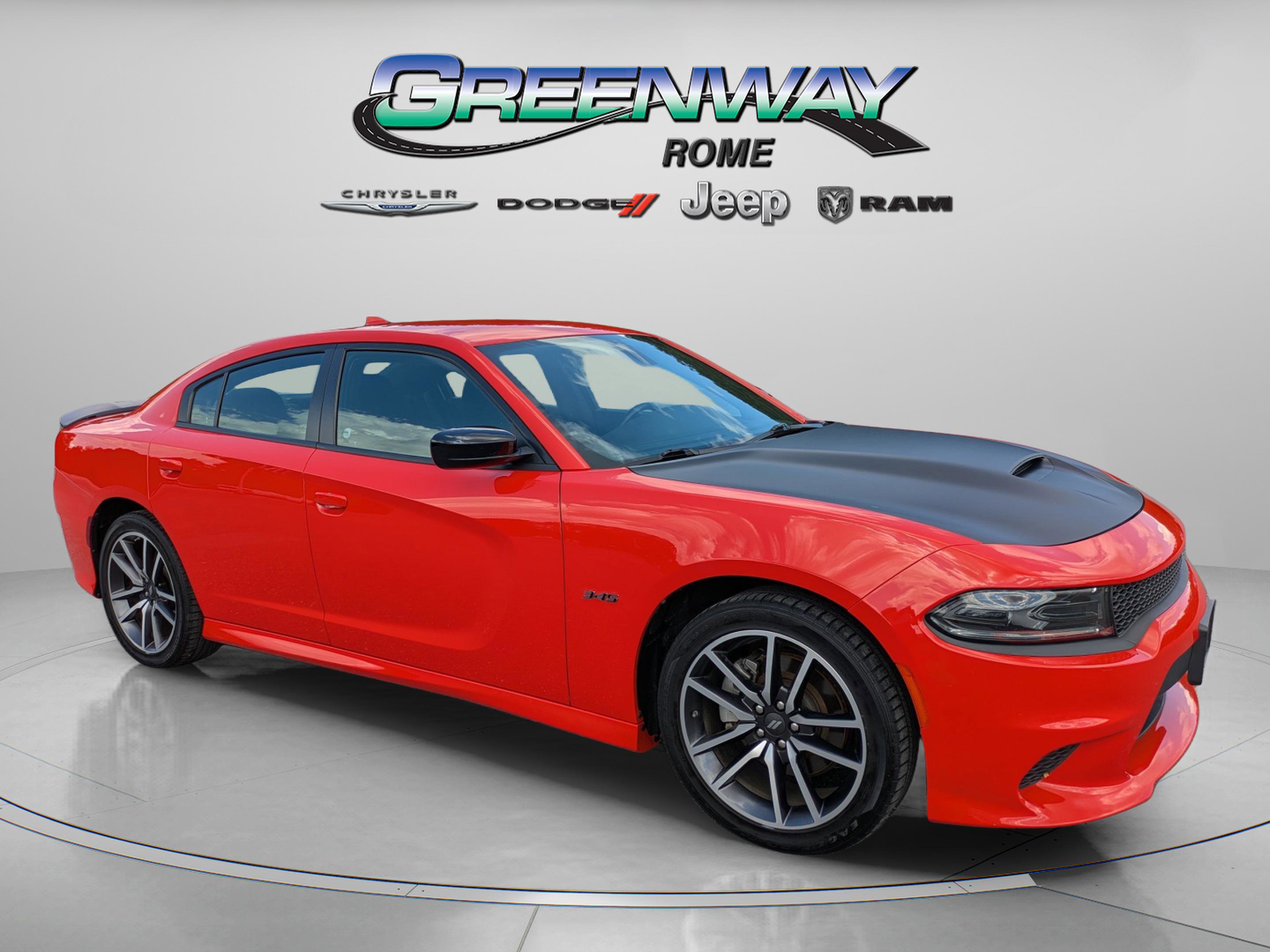 2023 Dodge Charger