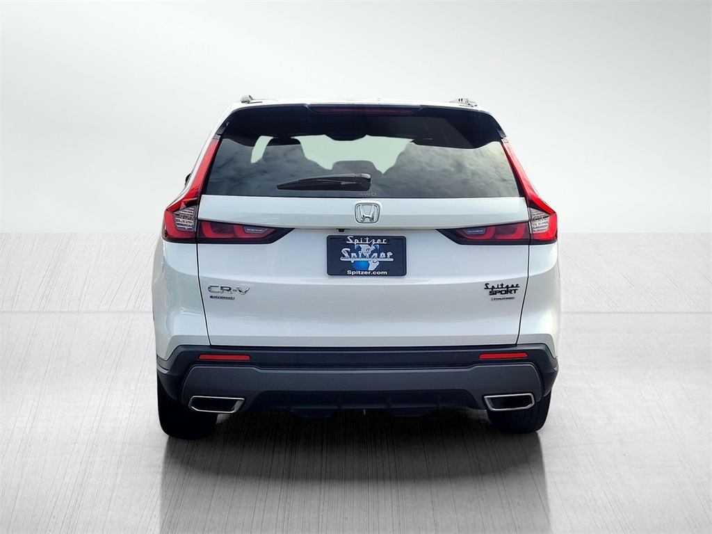 2024 Honda CR-V Hybrid Sport Touring photo 5