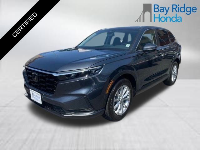 2025 Honda CR-V EX photo 3