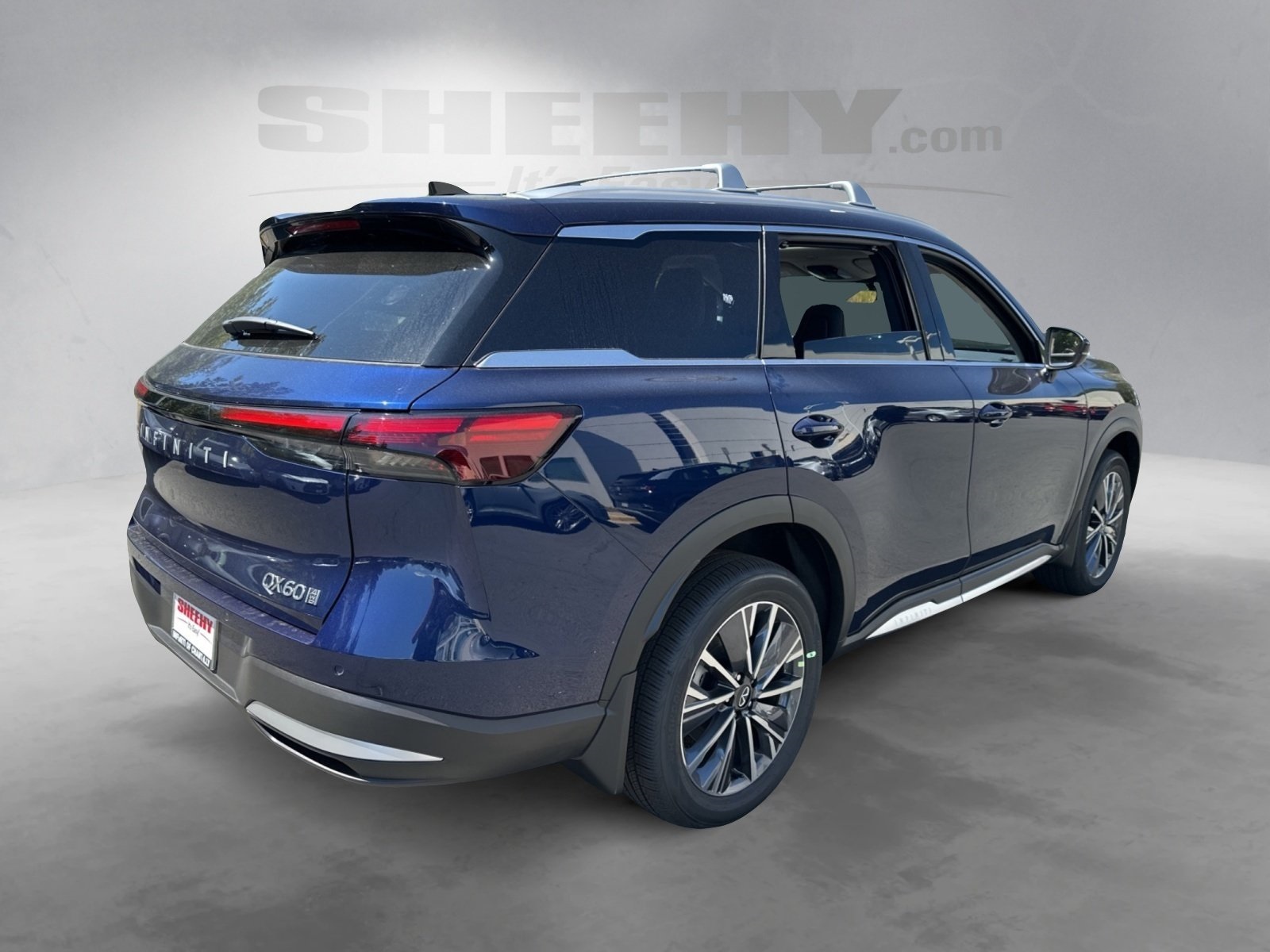 2026 Infiniti QX60 Luxe AWD photo 7