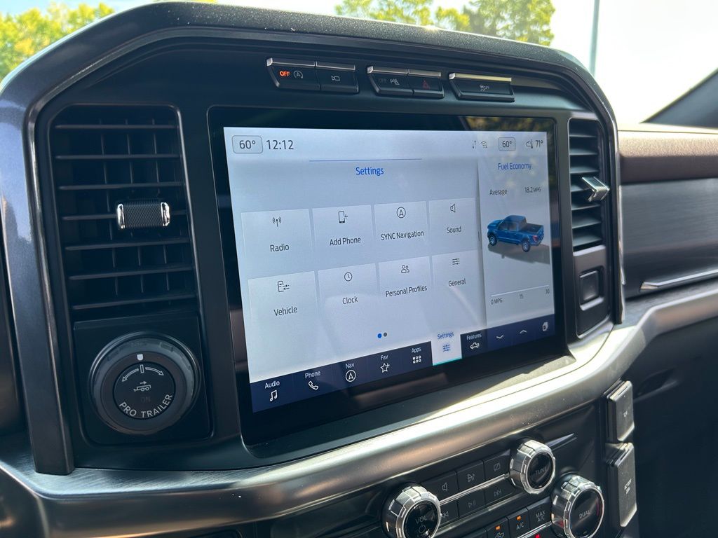 2023 Ford F-150 Lariat photo 28