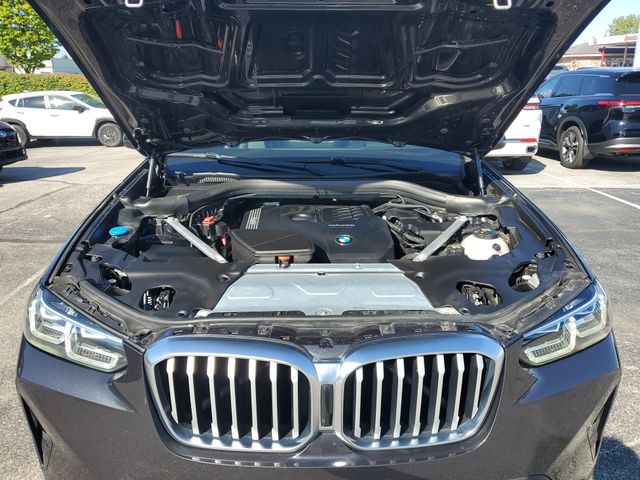 2022 Bmw X3 xDrive30i photo 11