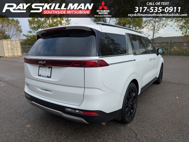 2024 Kia Carnival SX photo 4