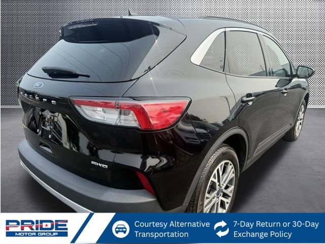 2022 Ford Escape SEL photo 4