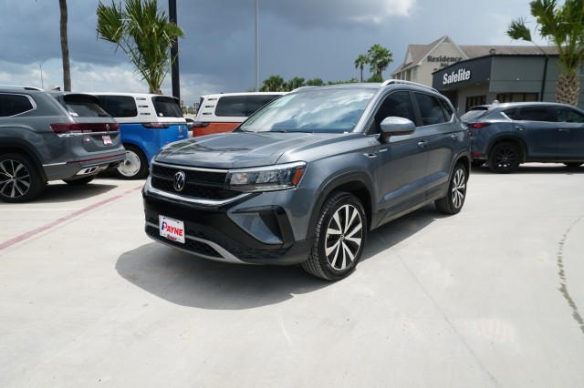 2023 Volkswagen Taos SE