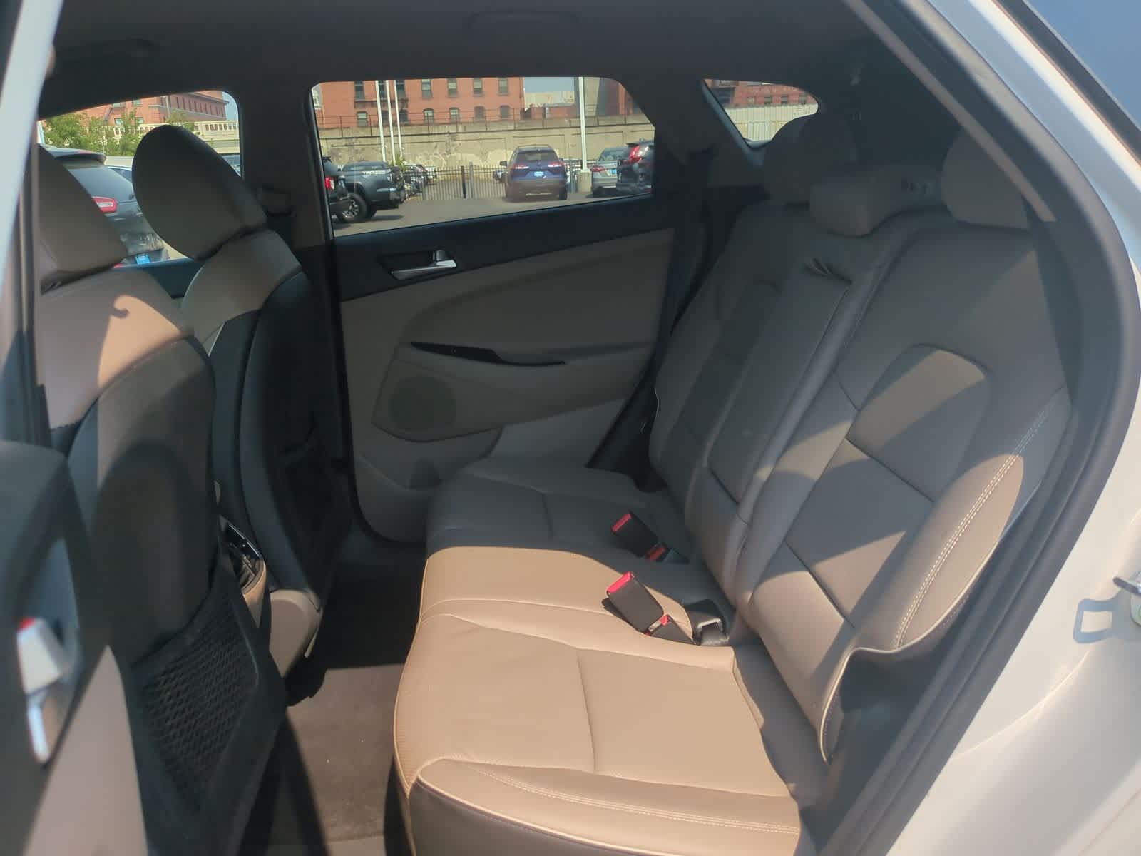 2019 Hyundai Tucson Limited photo 15
