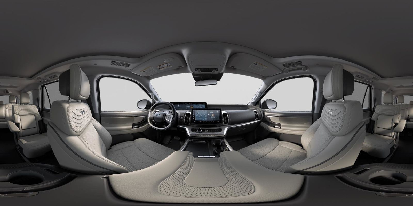2025 Ford Expedition Platinum photo 7