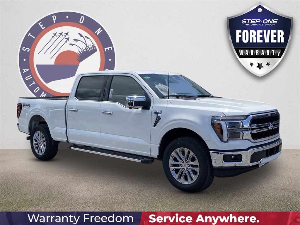 2025 Ford F-150 Lariat's photo