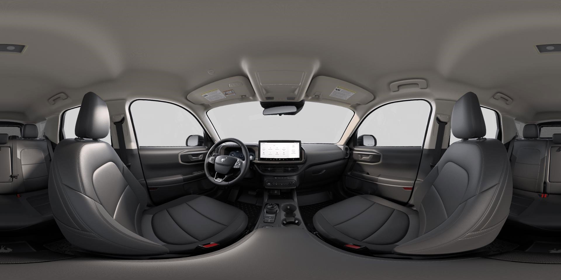 2025 Ford Bronco Sport Big Bend photo 8