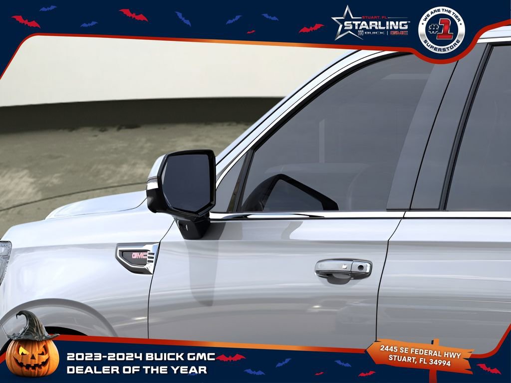 2025 Gmc Yukon XL photo 11