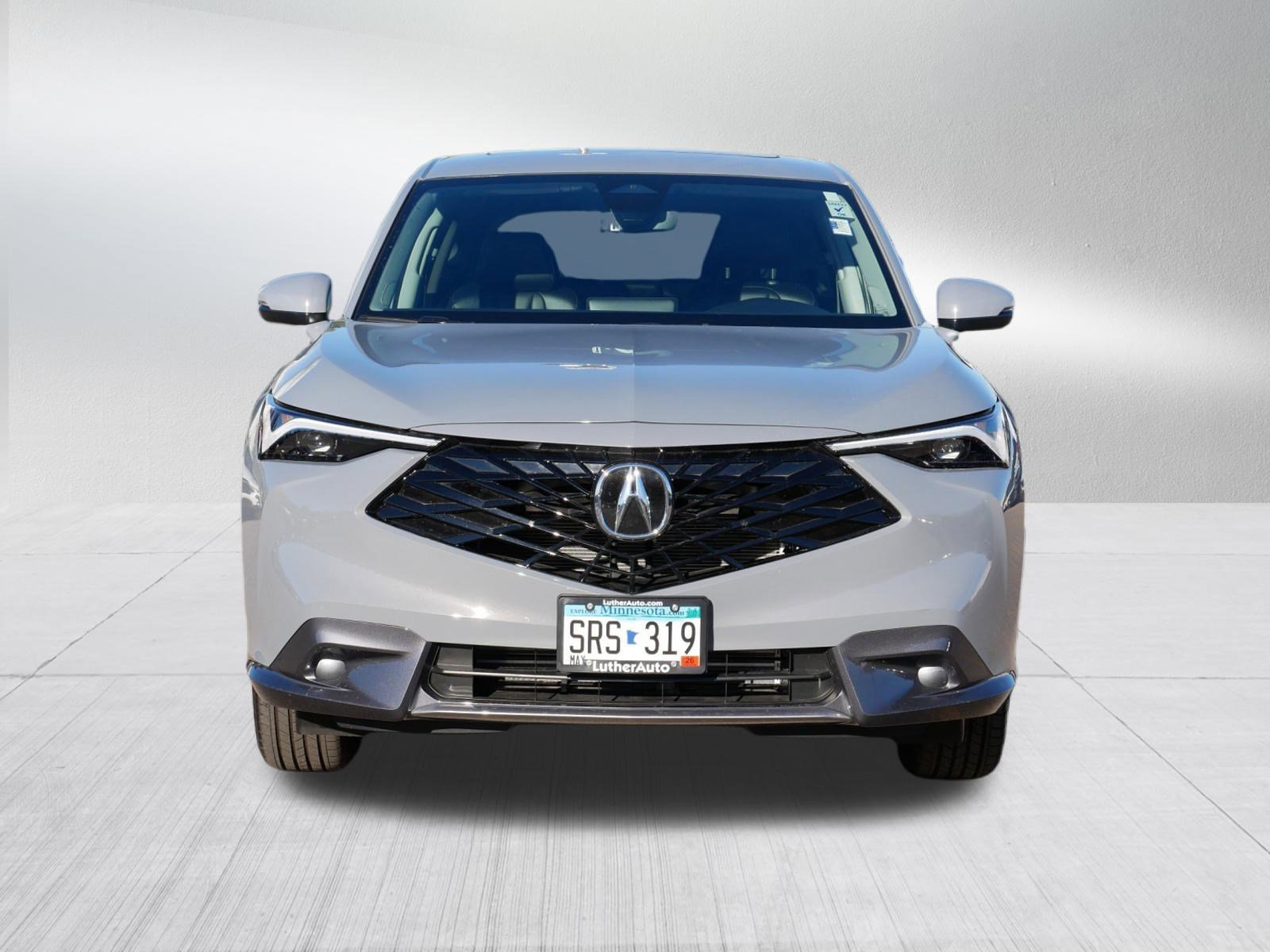 Used 2025 Acura ADX Base with VIN 3HDSA2H3XSM706262 for sale in Vadnais Heights, Minnesota