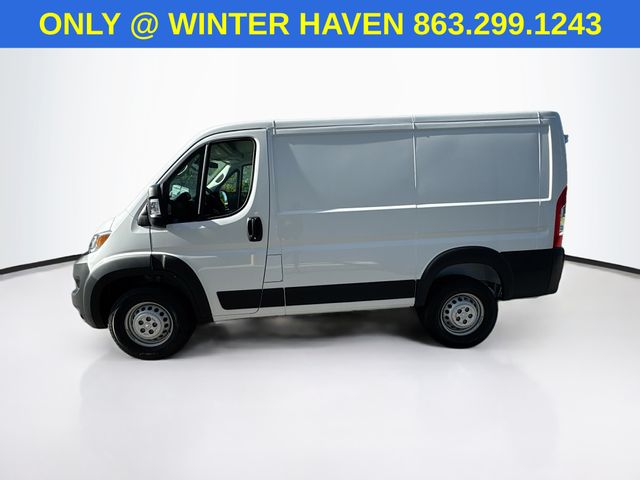 2025 Ram ProMaster 1500 Tradesman photo 2