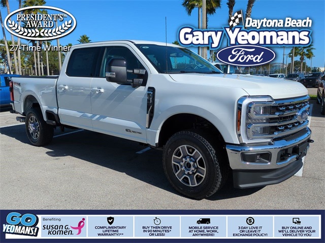 2026 Ford F-350 Super Duty Lariat's photo