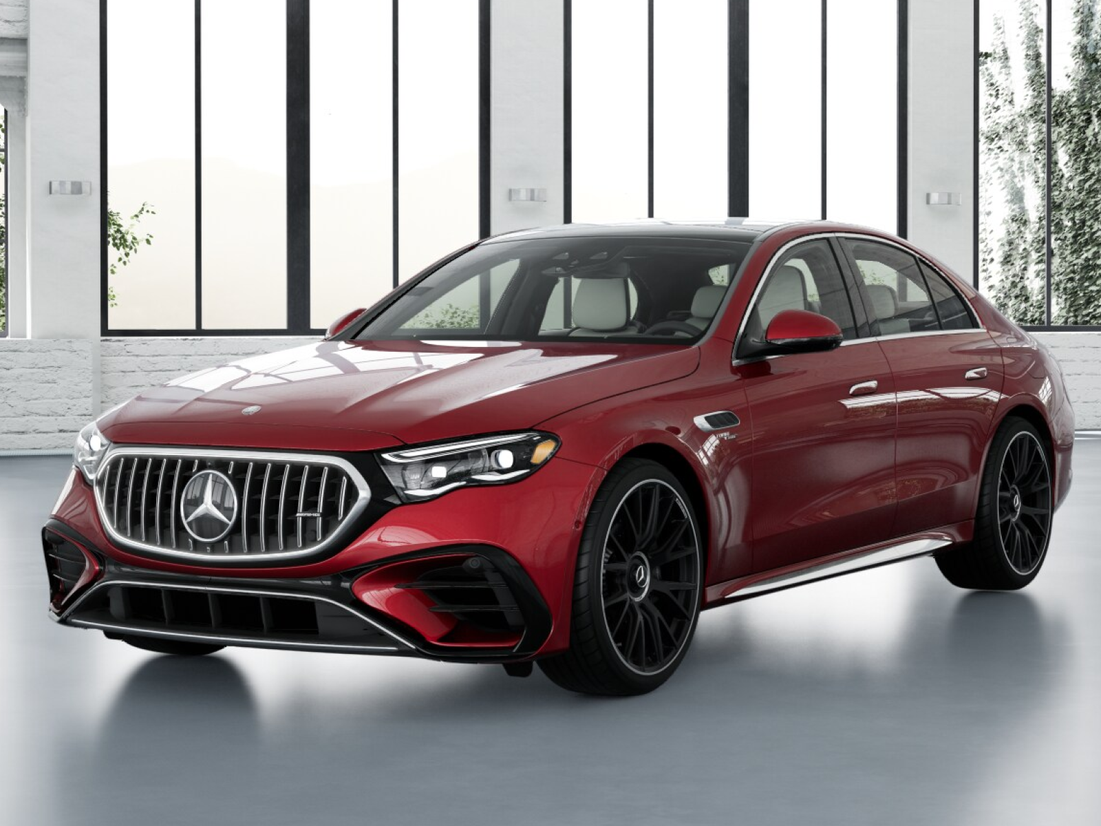 2025 Mercedes-Benz E-Class