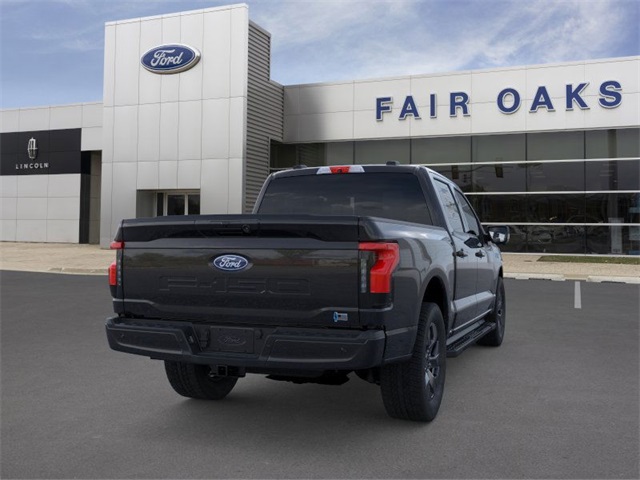 2025 Ford F-150 Lightning photo 7