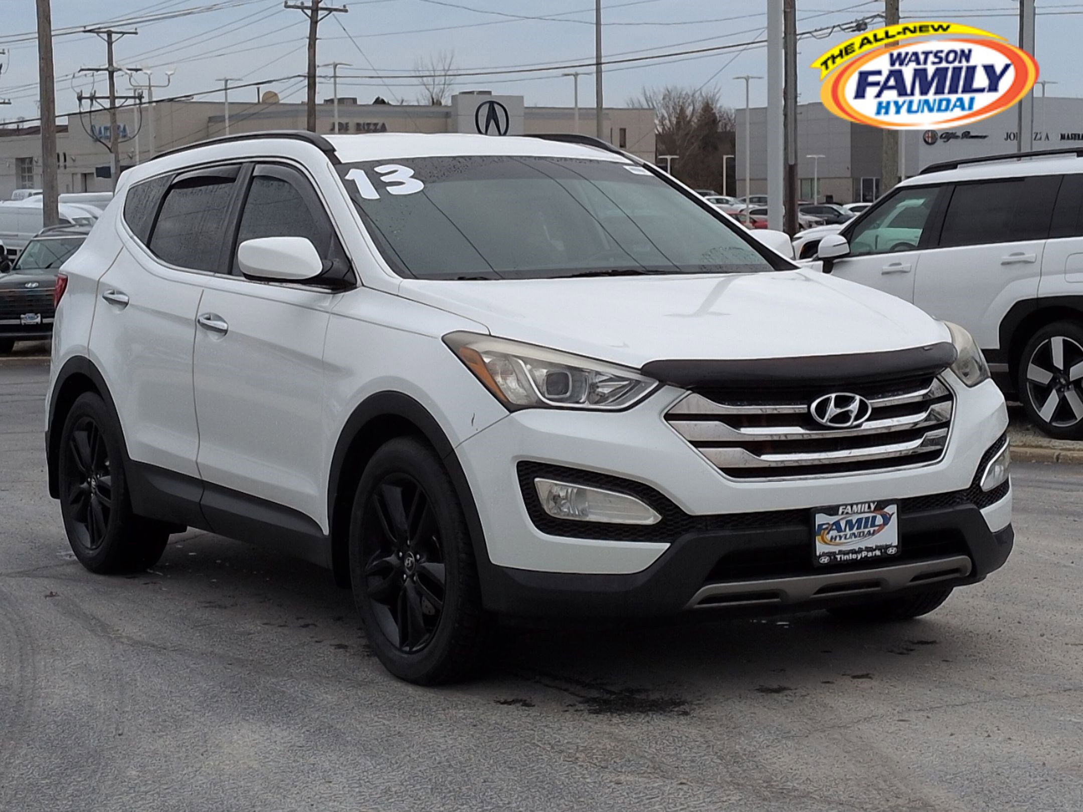 2013 Hyundai Santa Fe Sport 2.0T