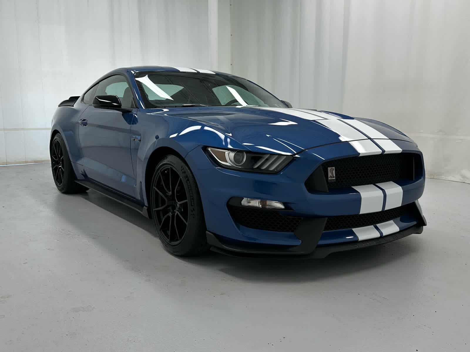 2020 Ford Mustang Shelby GT350's photo