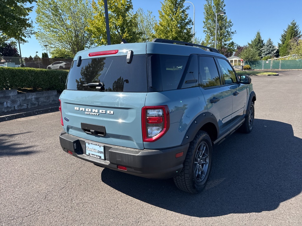 2021 Ford Bronco Sport Big Bend photo 5