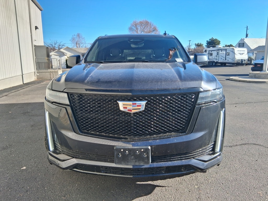 2023 Cadillac Escalade Sport photo 2