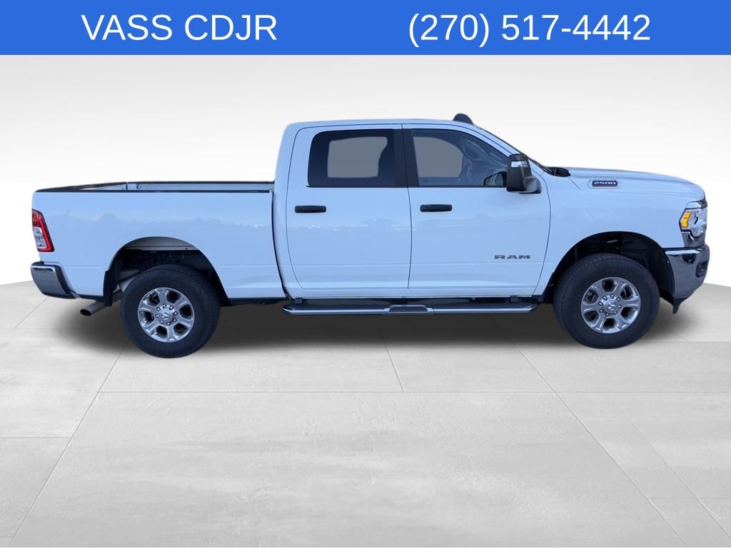 2024 Ram 2500 Big Horn photo 3