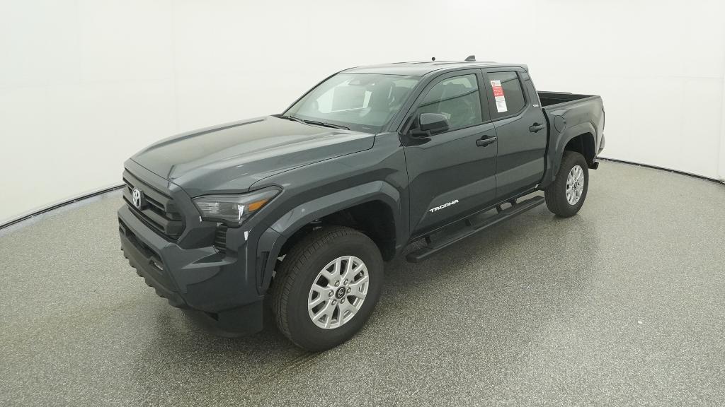 2025 Toyota Tacoma SR5's photo