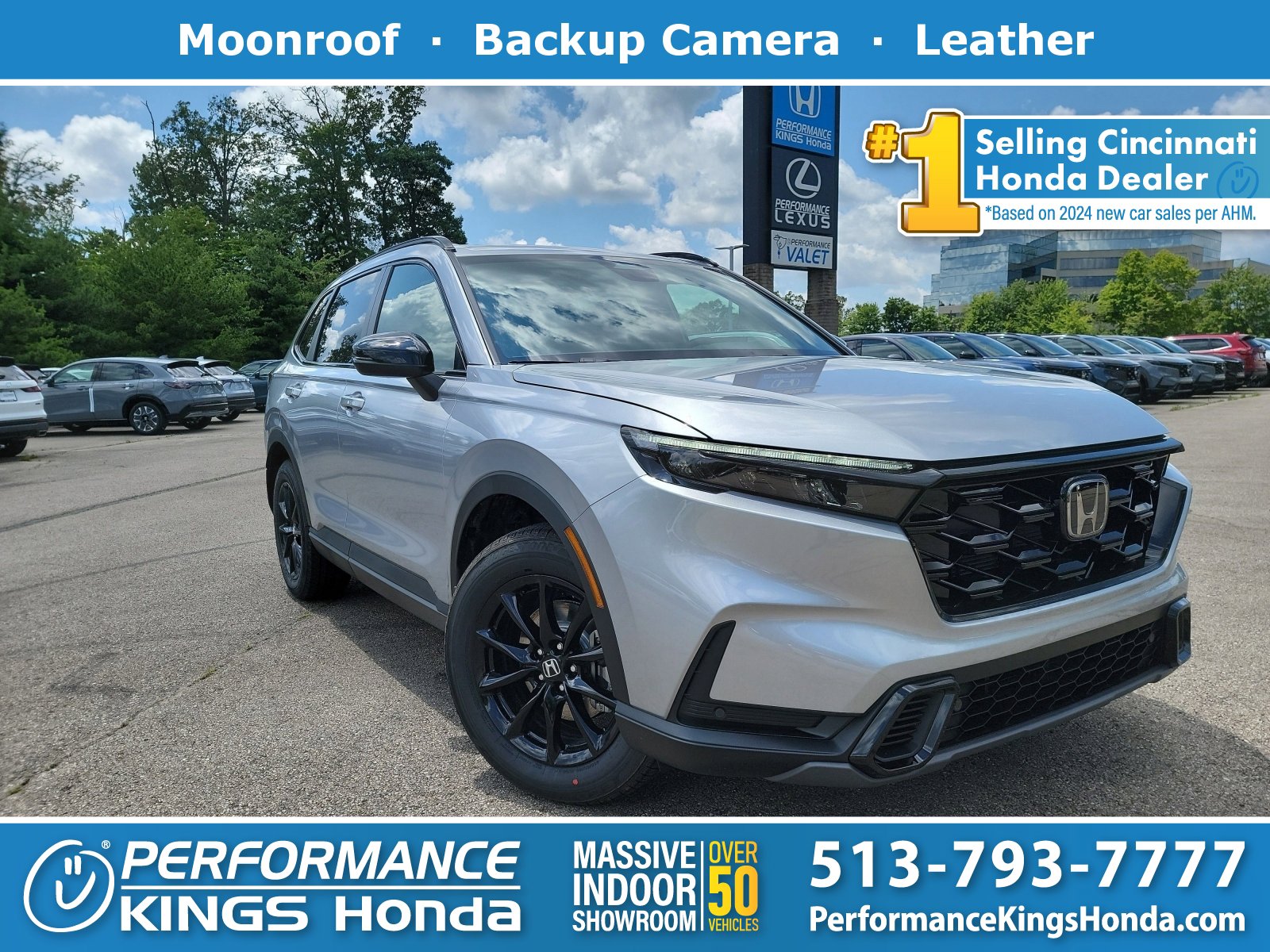 2026 Honda CR-V Sport-L's photo