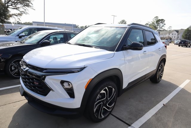 2024 Chevrolet TrailBlazer RS's photo