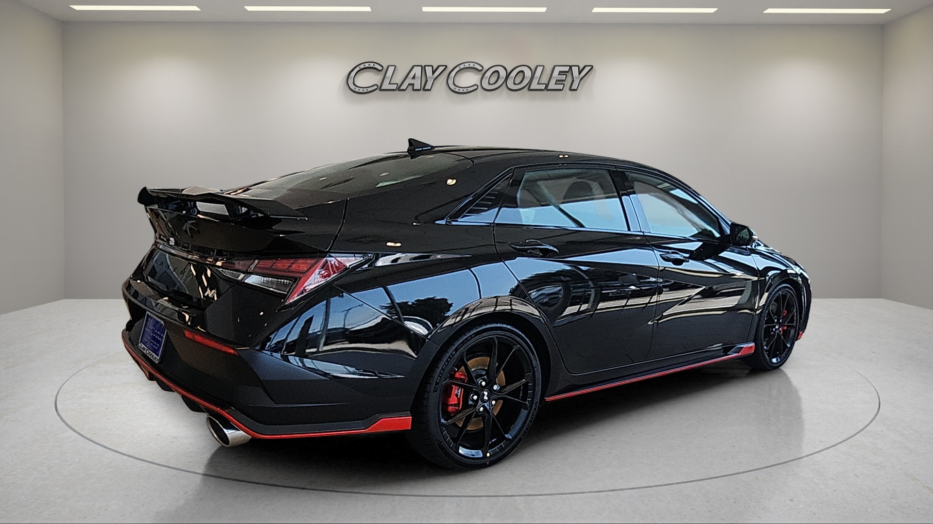 2025 Hyundai Elantra N Base photo 3
