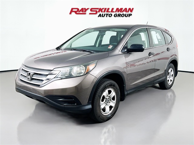 2014 Honda CR-V LX photo 3