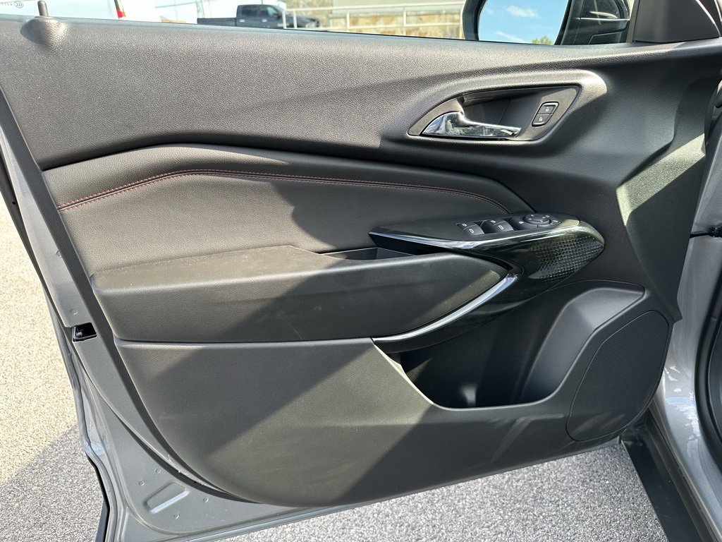 2025 Chevrolet Trax photo 22