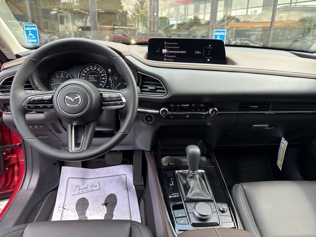 2025 Mazda CX-30 2.5 Turbo Premium photo 13