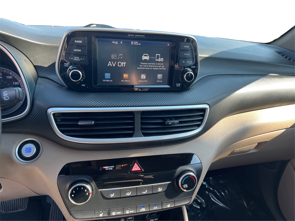 2020 Hyundai Tucson Value photo 12