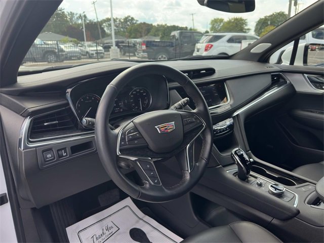 2023 Cadillac XT5 Premium Luxury photo 47