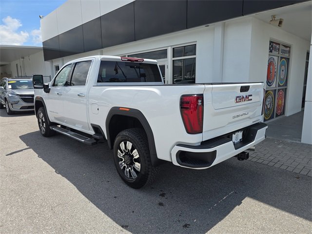 2025 Gmc Sierra HD Denali photo 4