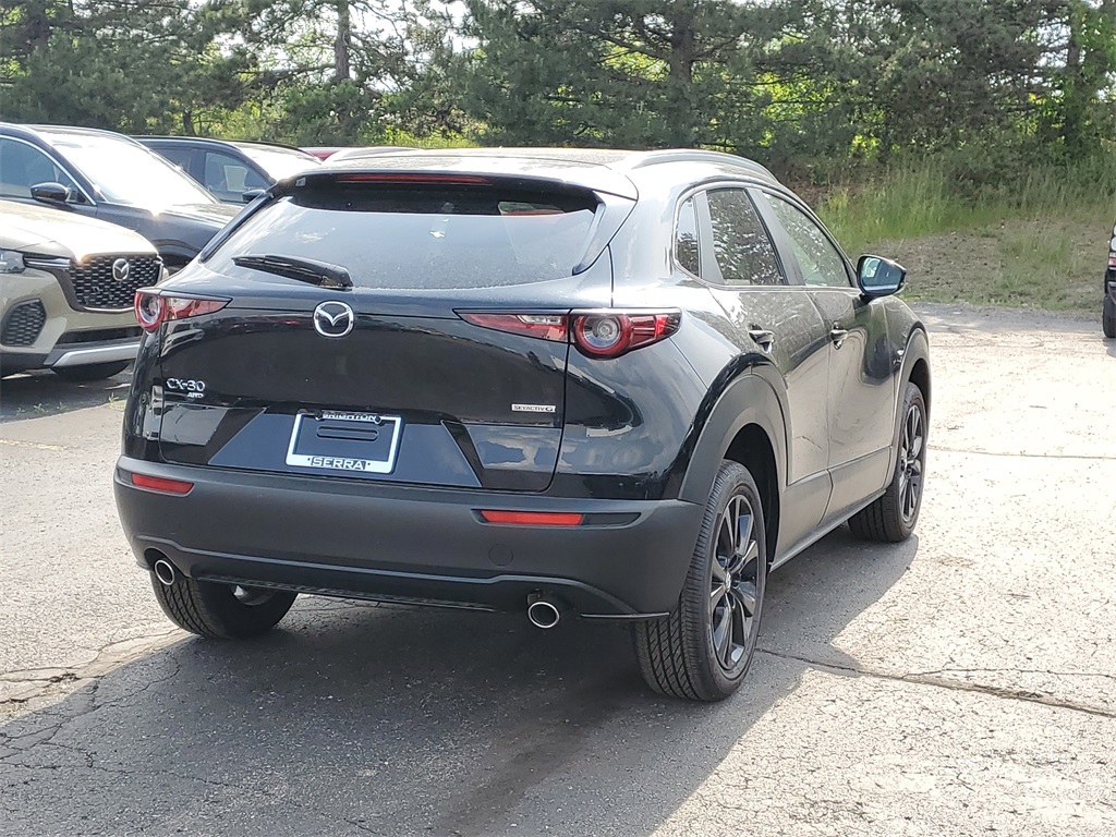2025 Mazda CX-30 2.5 Select Sport photo 3