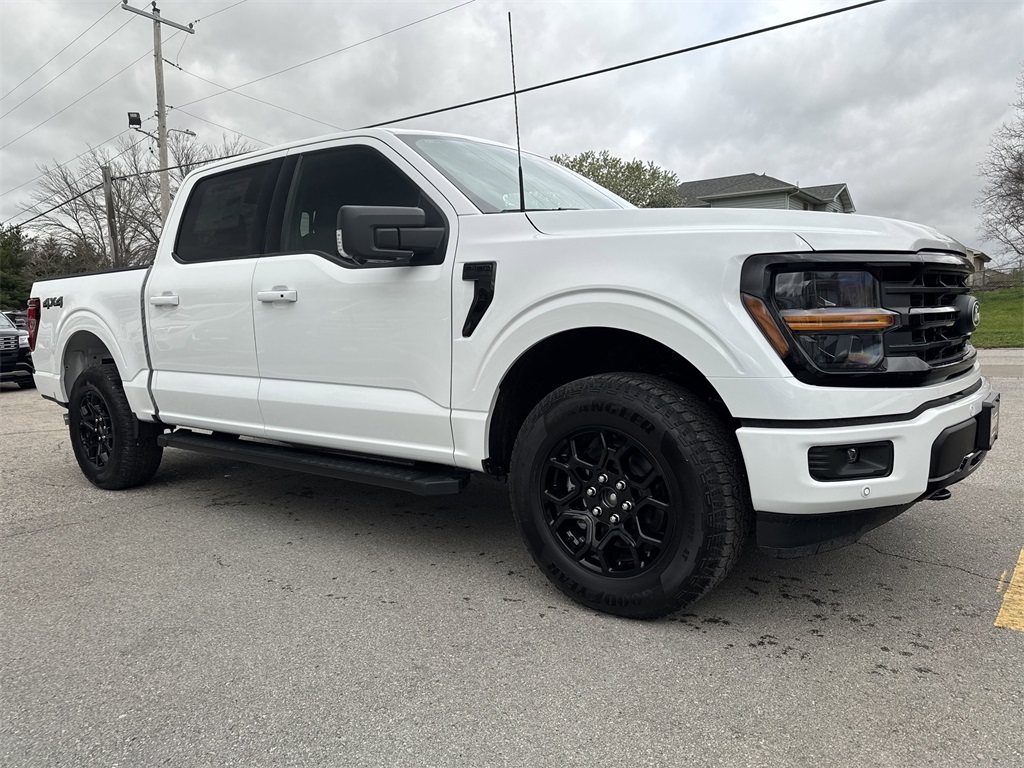 2025 Ford F-150 XLT photo 3