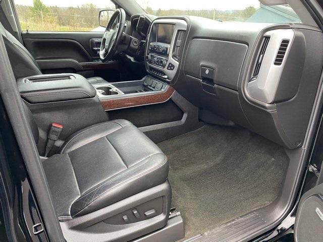 2018 Gmc Sierra 1500 SLT photo 19