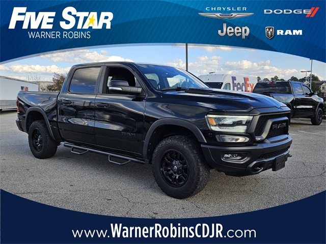 2021 RAM Ram 1500 Pickup Rebel's photo