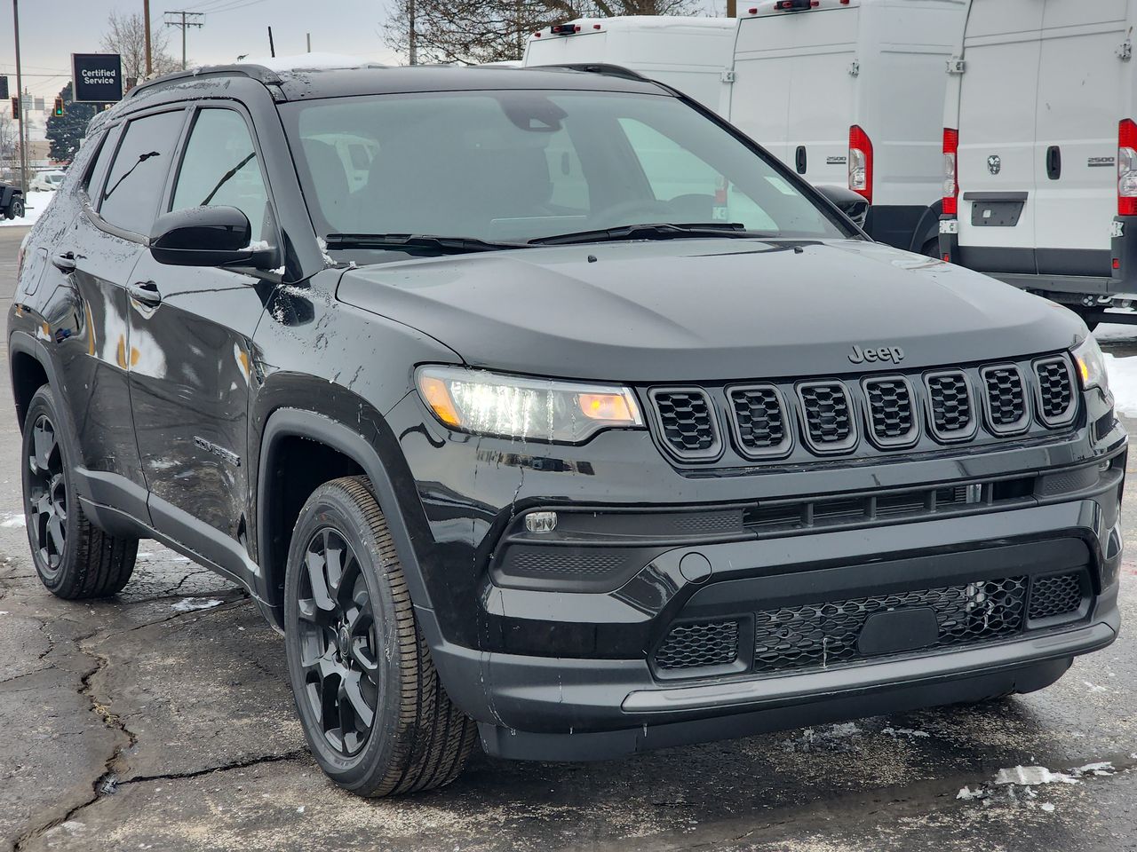 2026 Jeep Compass Altitude Special Edition's photo
