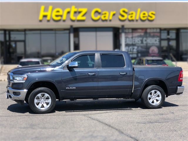 2019 Ram 1500 Laramie photo 2