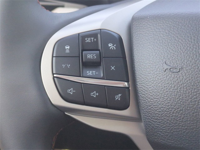 2025 Ford Explorer photo 19