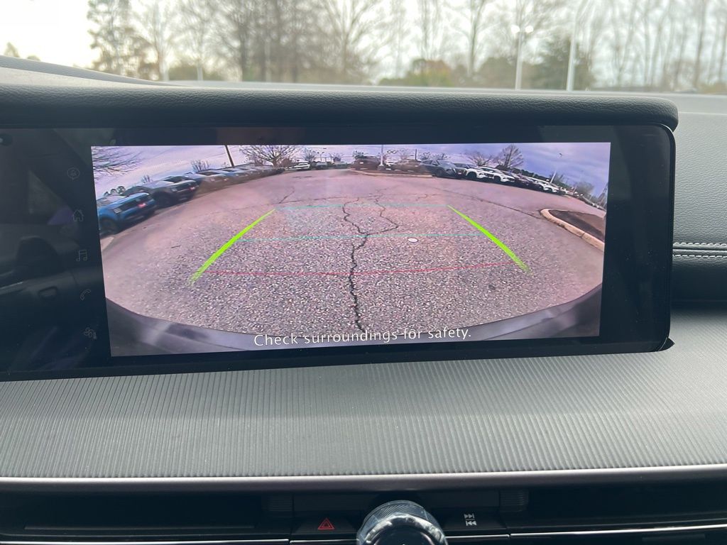 2025 Nissan Murano SV photo 11