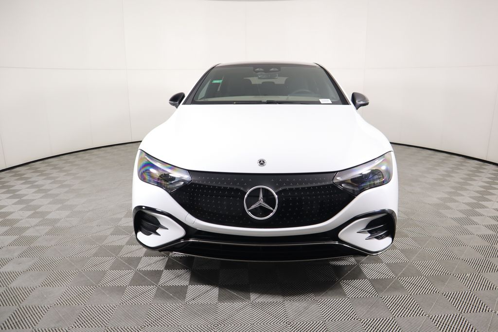Certified 2025 Mercedes-Benz EQE Base with VIN W1KEG2BBXSF068145 for sale in Chandler, AZ