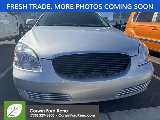 Used 2009 Buick Lucerne CXL with VIN 1G4HD57M09U109573 for sale in Reno, NV
