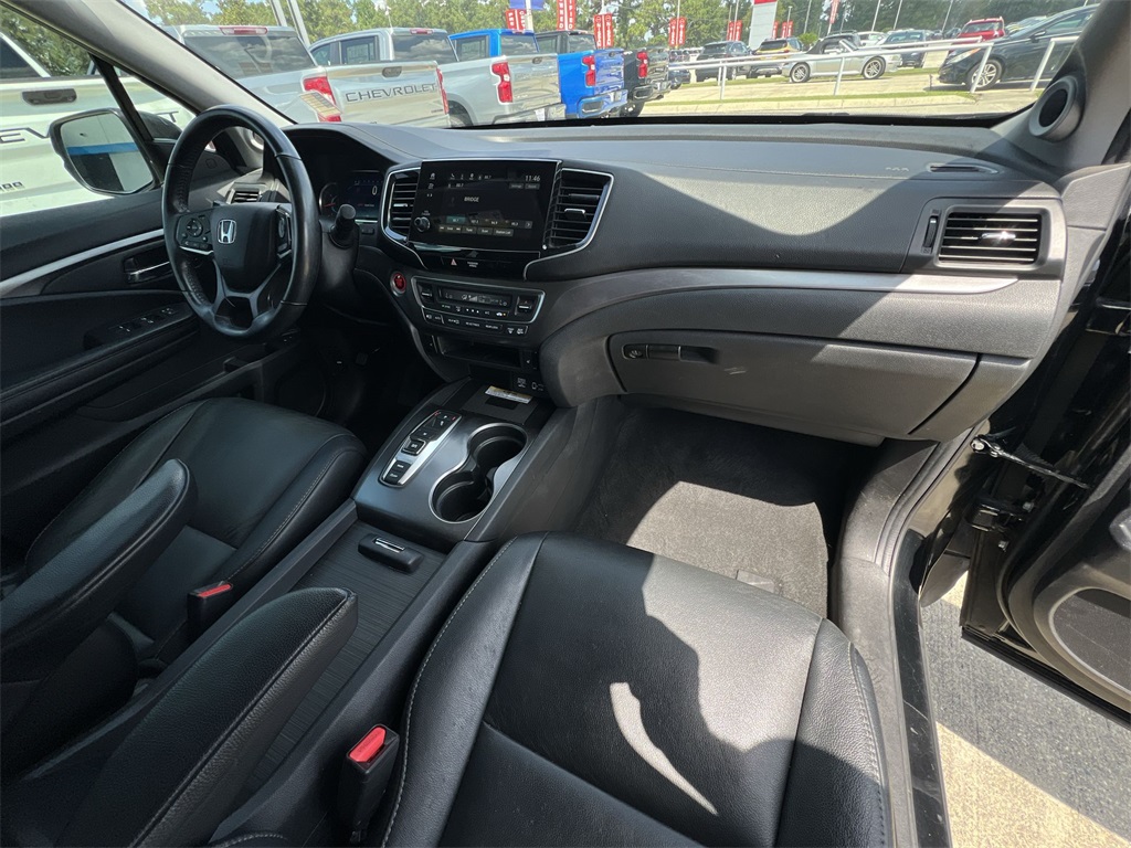 2021 Honda Pilot Special Edition photo 35